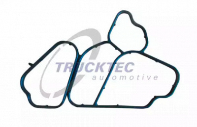 TRUCKTEC AUTOMOTIVE 0810157 -  Прокладка, корпус маслянного фильтра